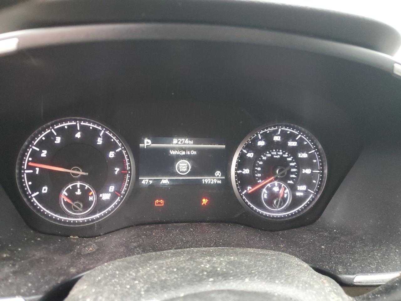 2023 HYUNDAI SANTA FE SEL VIN:5NMS24AJ6PH617141