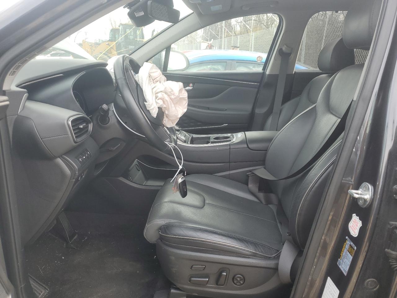 2023 HYUNDAI SANTA FE LIMITED VIN:5NMS4DAL5PH531525