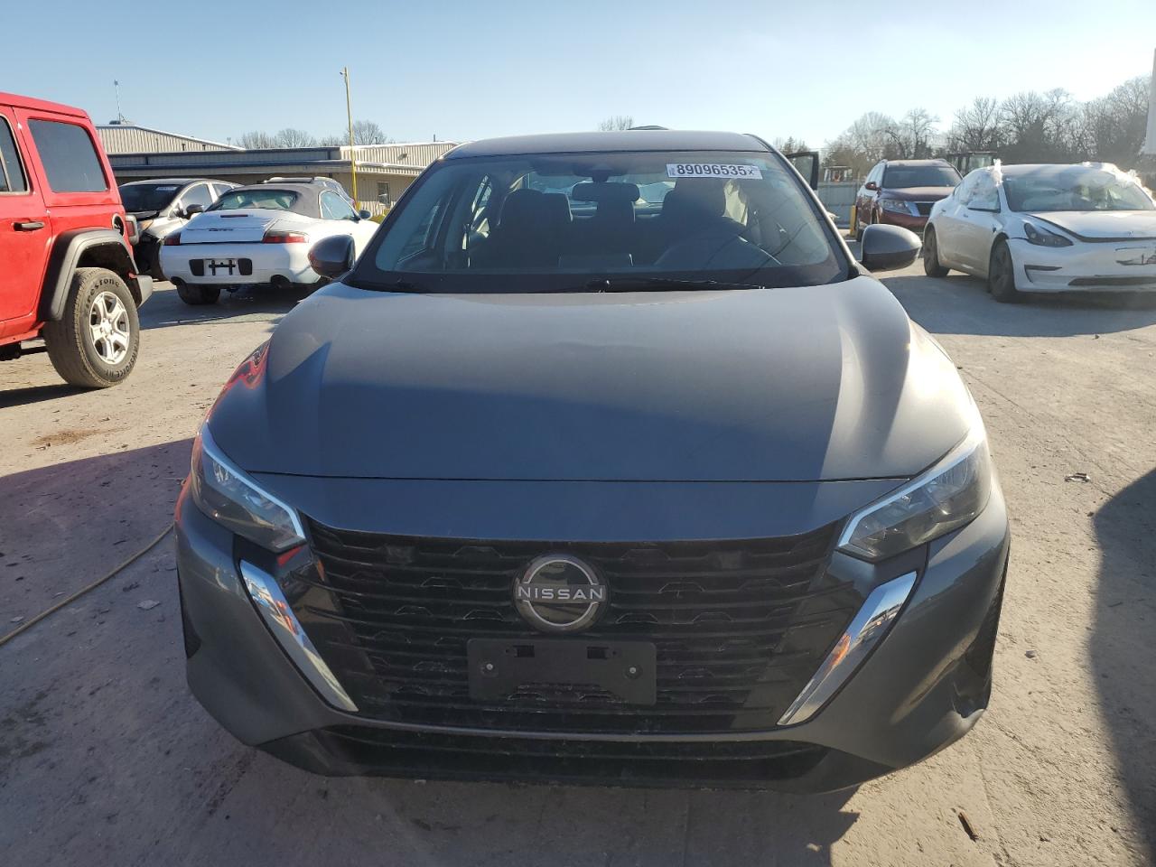 2024 NISSAN SENTRA S VIN:3N1AB8BV5RY288156