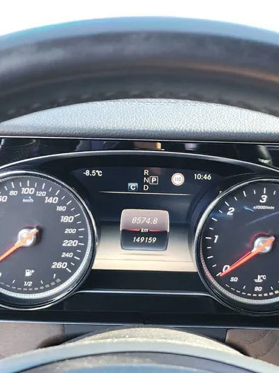 2017 Mercedes-Benz E 220 WDDZF0FB8HA286254 VIN:WDDZF0FB8HA286254