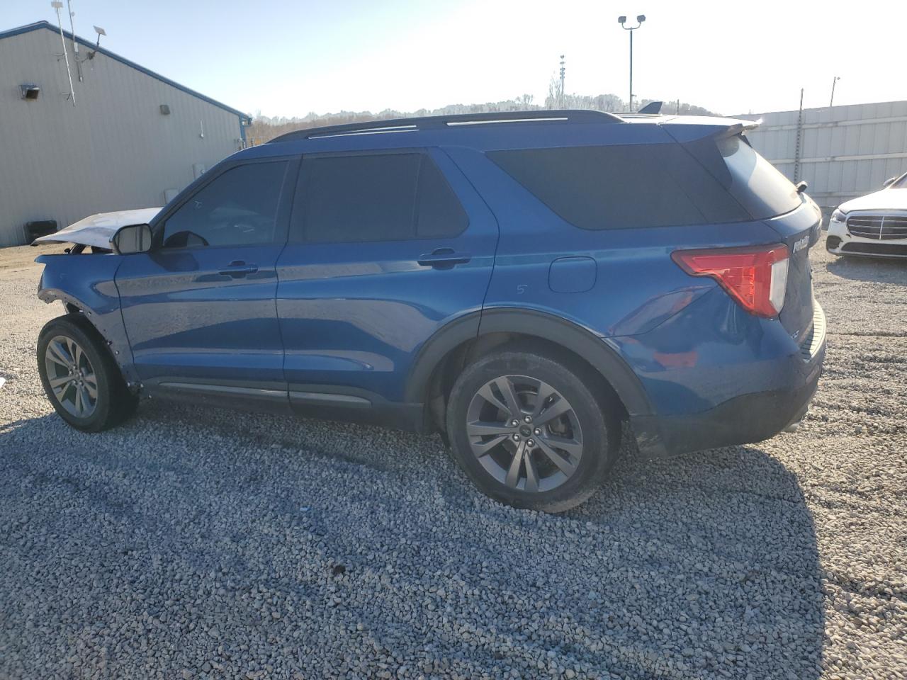 2022 FORD EXPLORER XLT VIN:1FMSK8DHXNGB81345