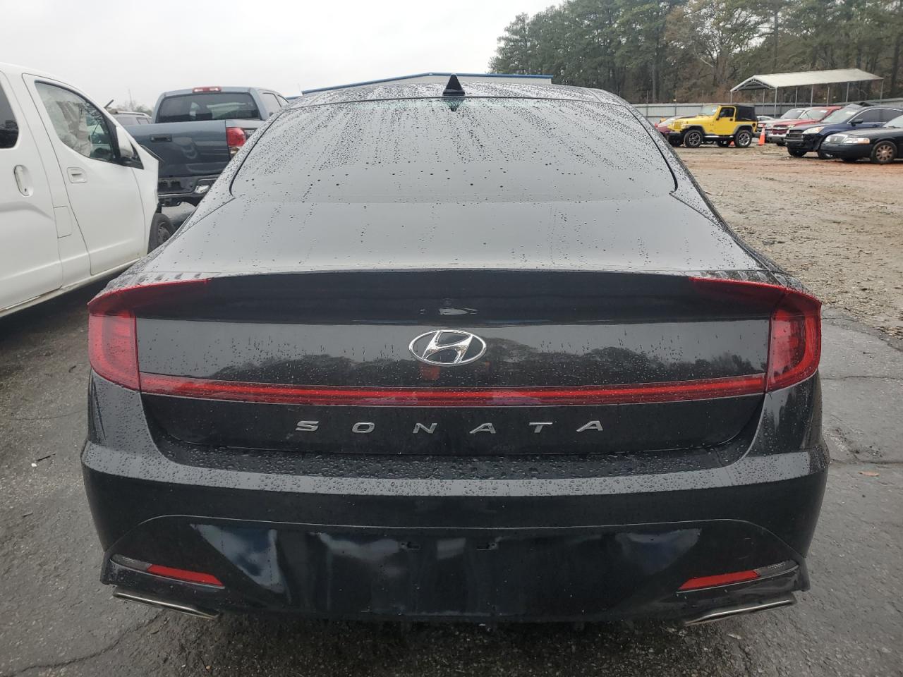 2022 HYUNDAI SONATA N LINE VIN:KMHL14JC5NA228406