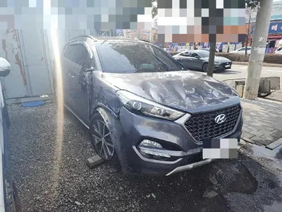 2016 Hyundai Tucson VIN: