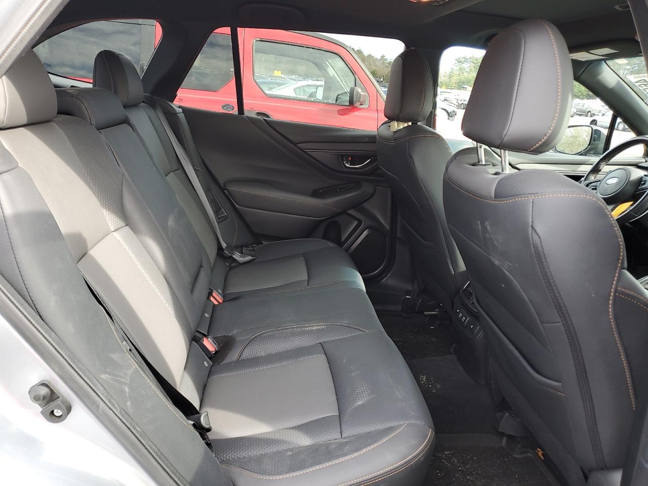 2022 SUBARU OUTBACK WILDERNESS VIN:4S4BTGUD1N3163845