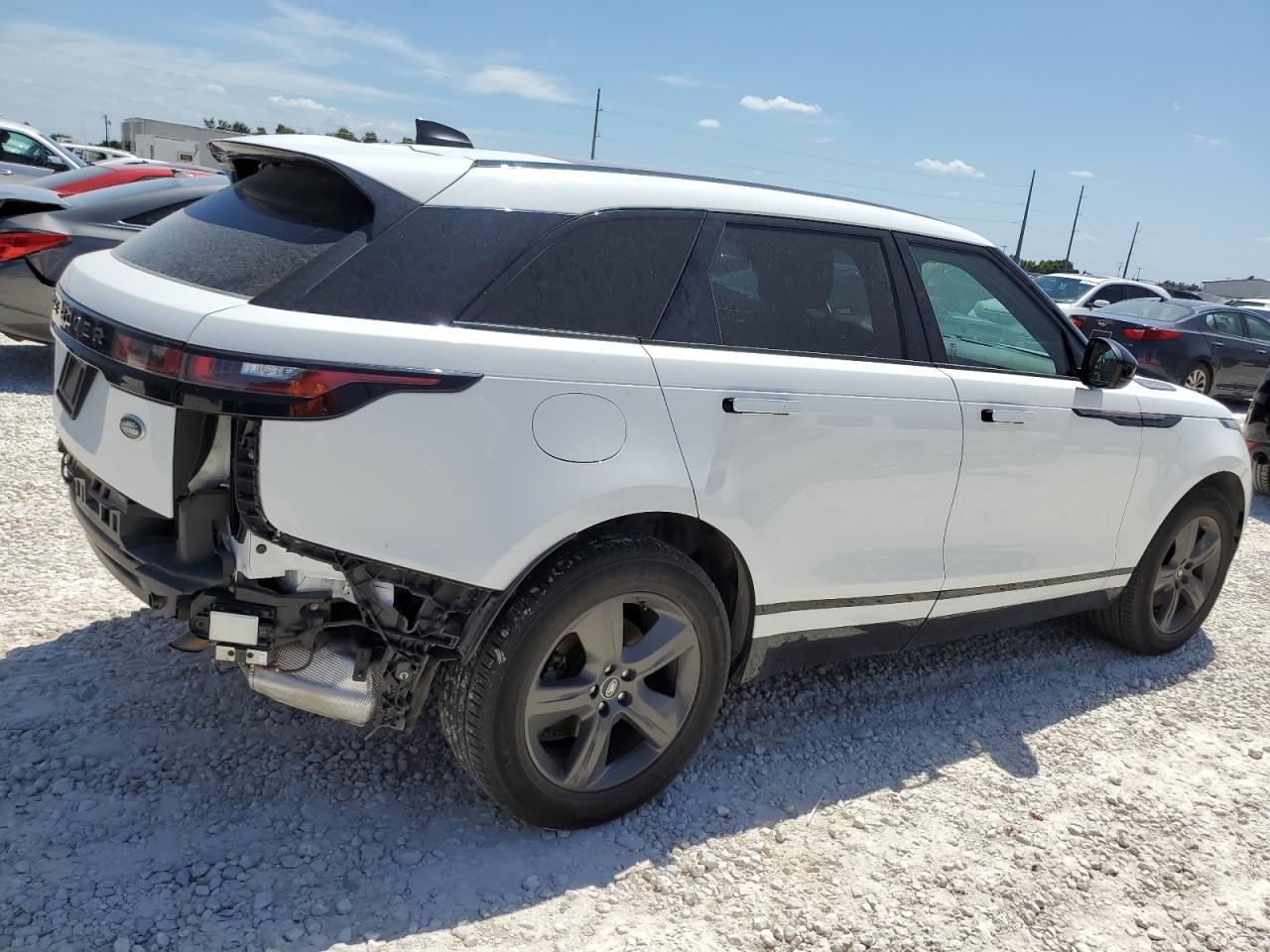 2022 LAND ROVER RANGE ROVER VELAR R-DYNAMIC S VIN:SALYT2EX8NA329924