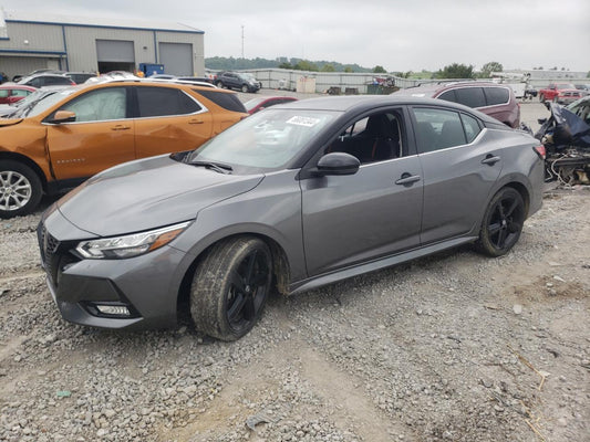 2023 NISSAN SENTRA SR VIN:3N1AB8DV8PY236773