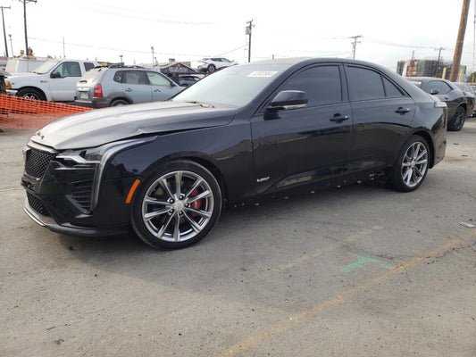 2023 CADILLAC CT4-V  VIN:1G6DD5RL6P0110824