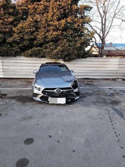 2019 Mercedes-Benz CLS 400 WDD2J2DB6KA010421 VIN:WDD2J2DB6KA010421