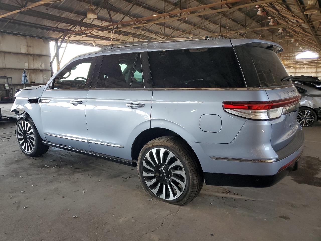 2023 LINCOLN NAVIGATOR BLACK LABEL VIN:5LMJJ2TG6PEL16286