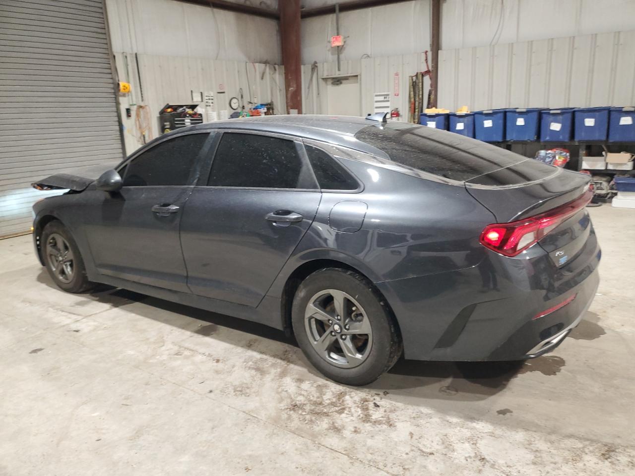 2022 KIA K5 LXS VIN:5XXG14J23NG111411