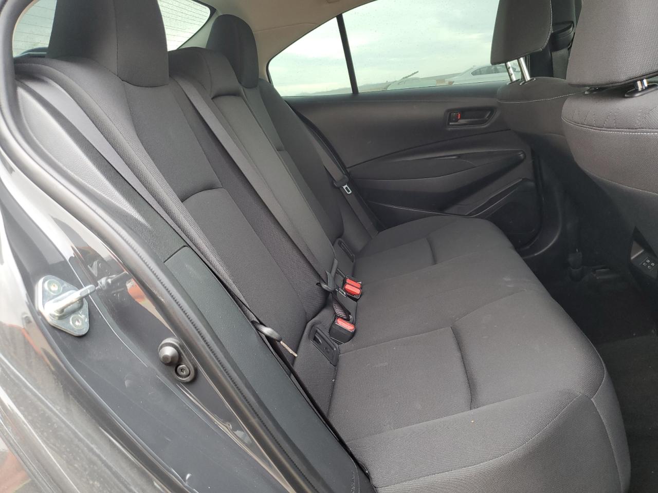 2024 TOYOTA COROLLA LE VIN:JTDB4MEEXR3020096