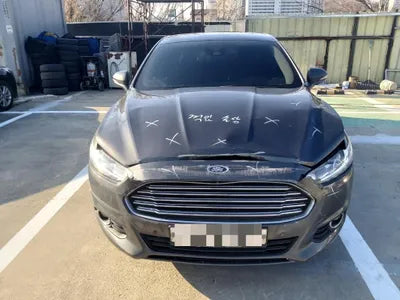 2016 Ford Mondeo WF0DXXWPCGGC08510 VIN:WF0DXXWPCGGC08510