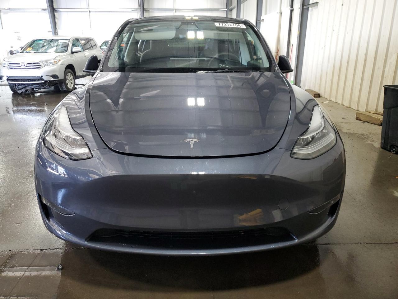 2023 TESLA MODEL Y  VIN:7SAYGDEE5PA067070