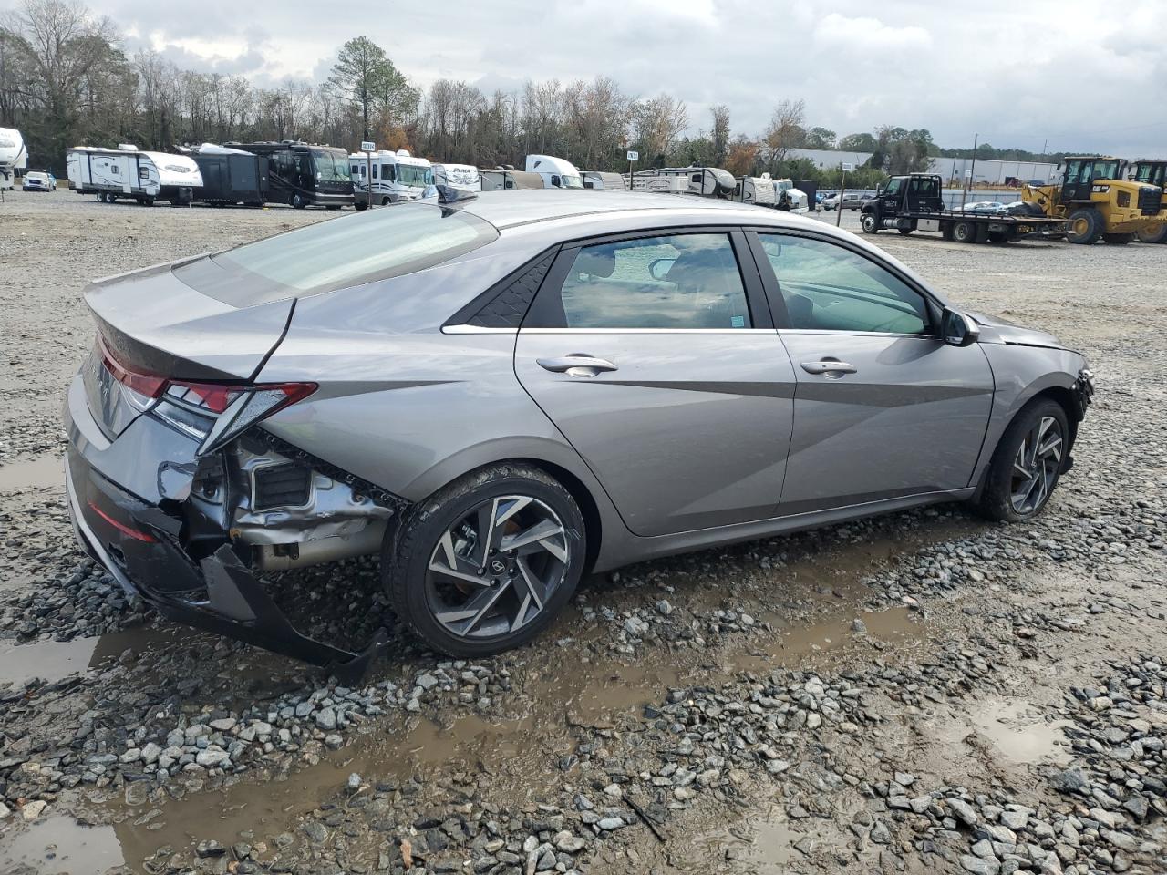 2024 HYUNDAI ELANTRA SEL VIN:KMHLS4DG9RU730920