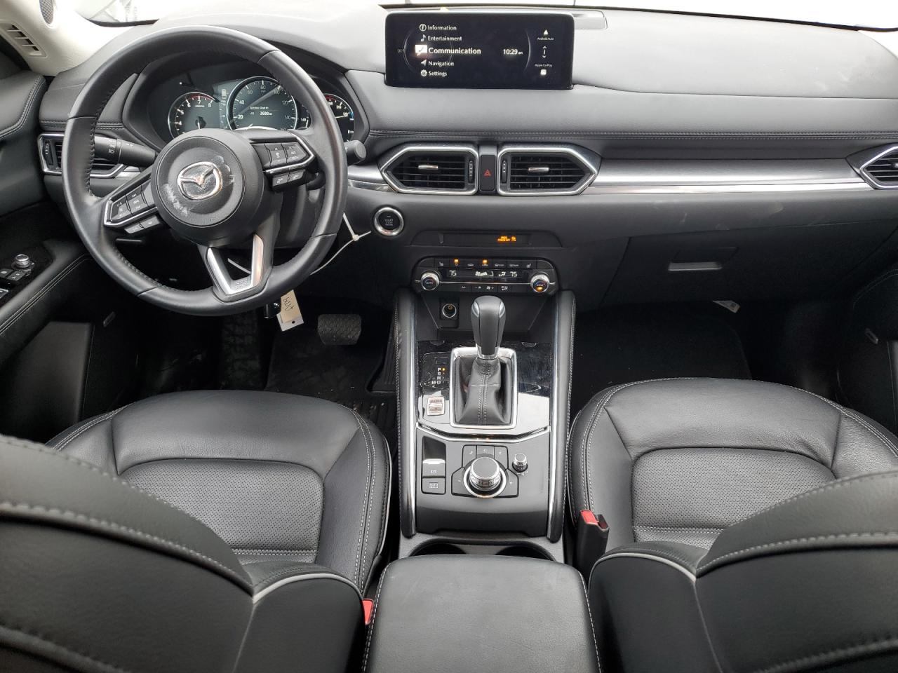 2024 MAZDA CX-5 PREMIUM VIN:JM3KFBDL0R0433166