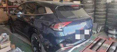 2022 Kia Sportage VIN: