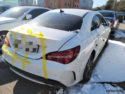 2018 Mercedes-Benz CLA 220 WDDSJ4FB4JN691212 VIN:WDDSJ4FB4JN691212