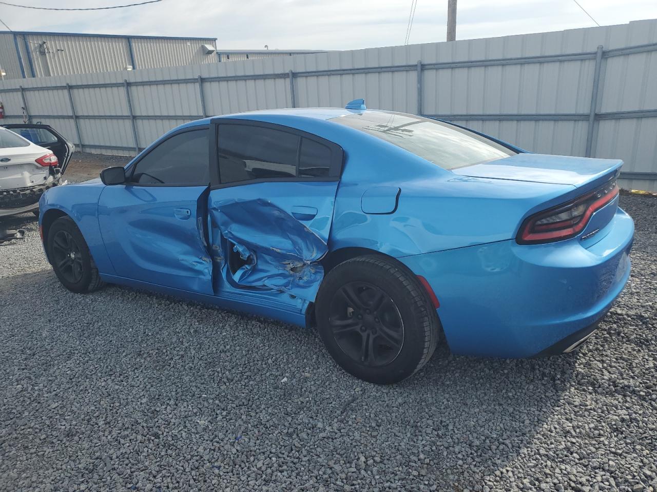 2023 DODGE CHARGER SXT VIN:2C3CDXBG8PH651827