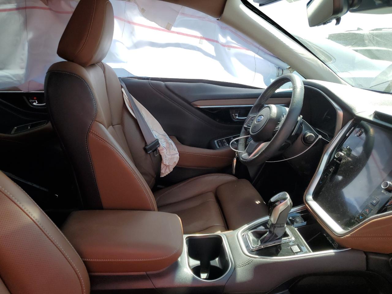 2024 SUBARU OUTBACK TOURING VIN:4S4BTGPD6R3169965