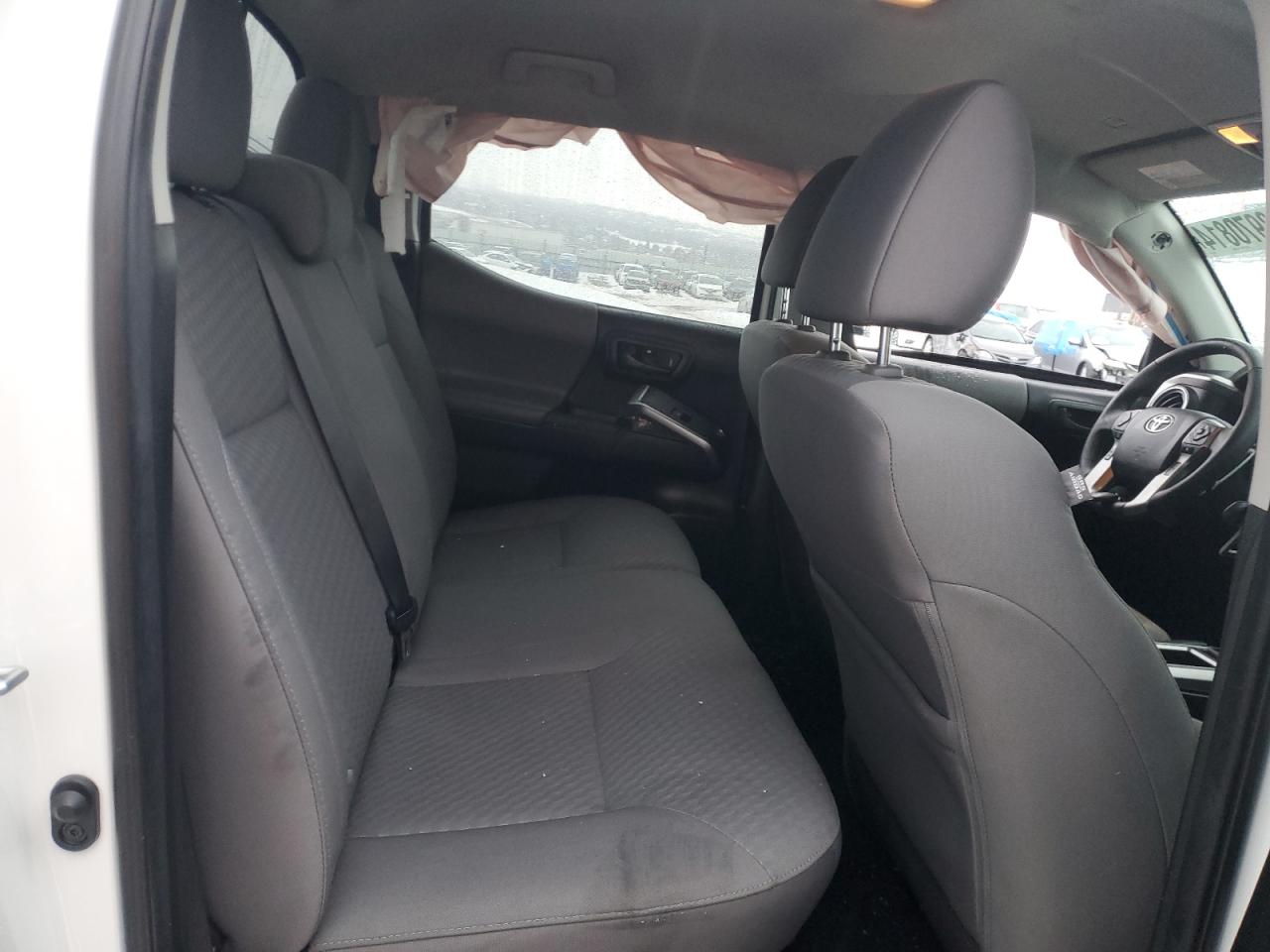 2022 TOYOTA TACOMA DOUBLE CAB VIN:3TMDZ5BN4NM124175