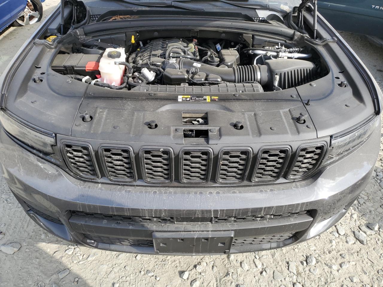 2024 JEEP GRAND CHEROKEE L LAREDO VIN:1C4RJKAG9R8565552