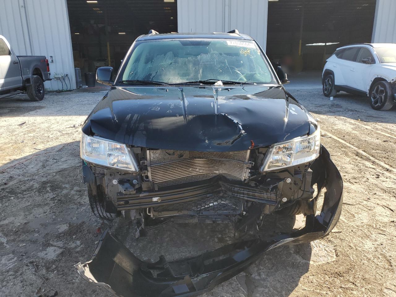 2022 DODGE JOURNEY SE VIN:3C4PDCAB7GT120301