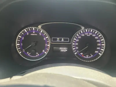 2015 Infiniti QX60 VIN: