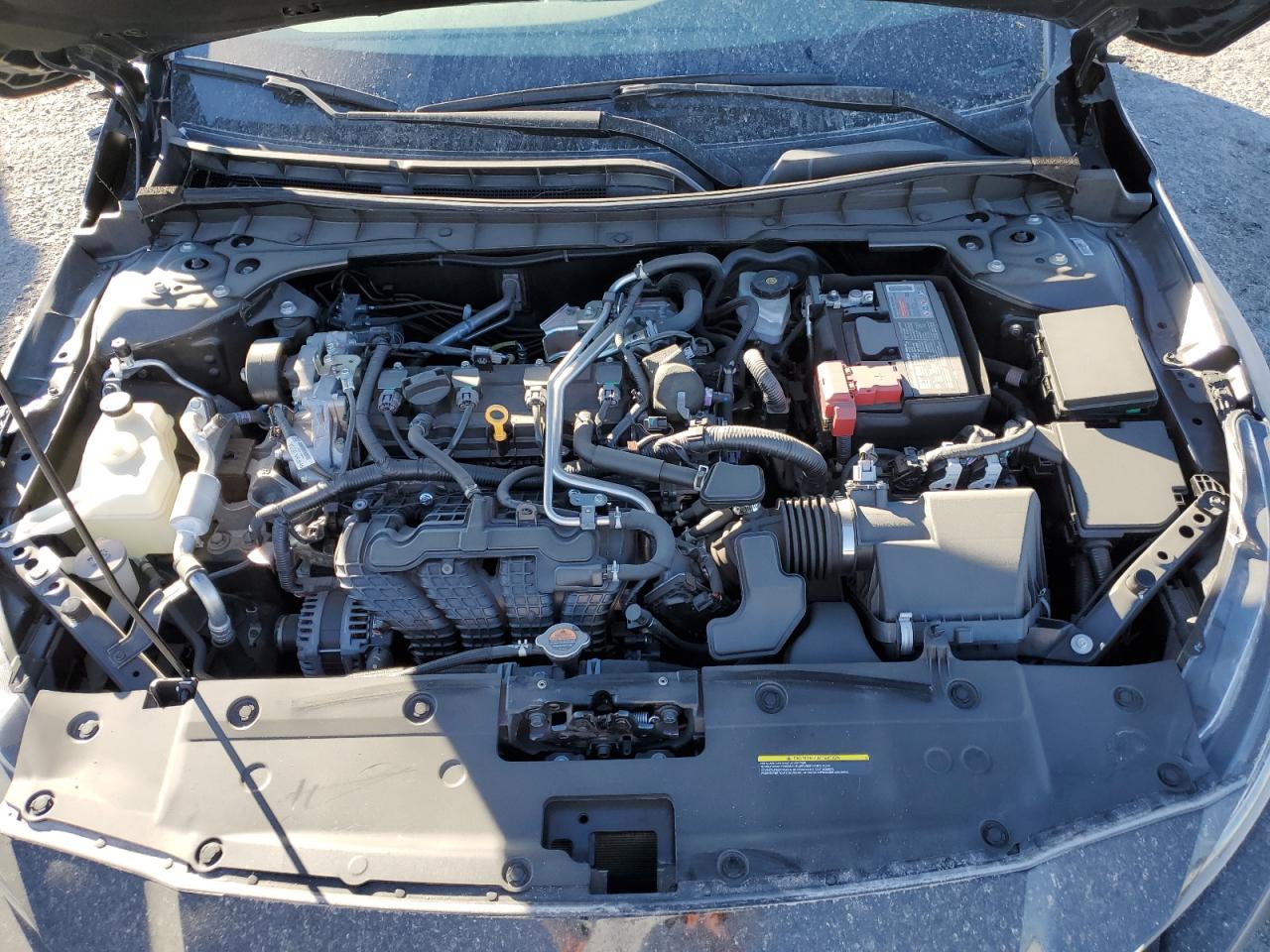 2022 NISSAN ALTIMA S VIN:1N4BL4BV9NN416774