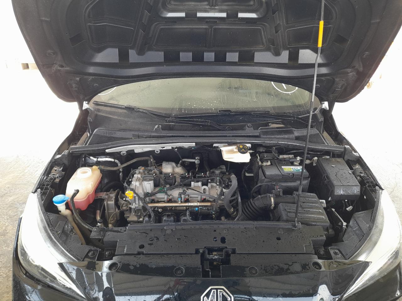 2025 MG 3 VIN:LSJWP4U65SZ******