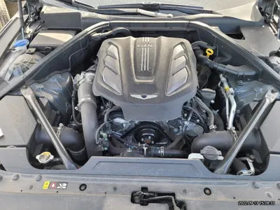 2017 Genesis G80 VIN: