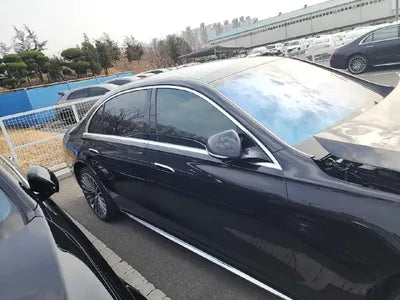 2023 Mercedes-Benz S 500 VIN: