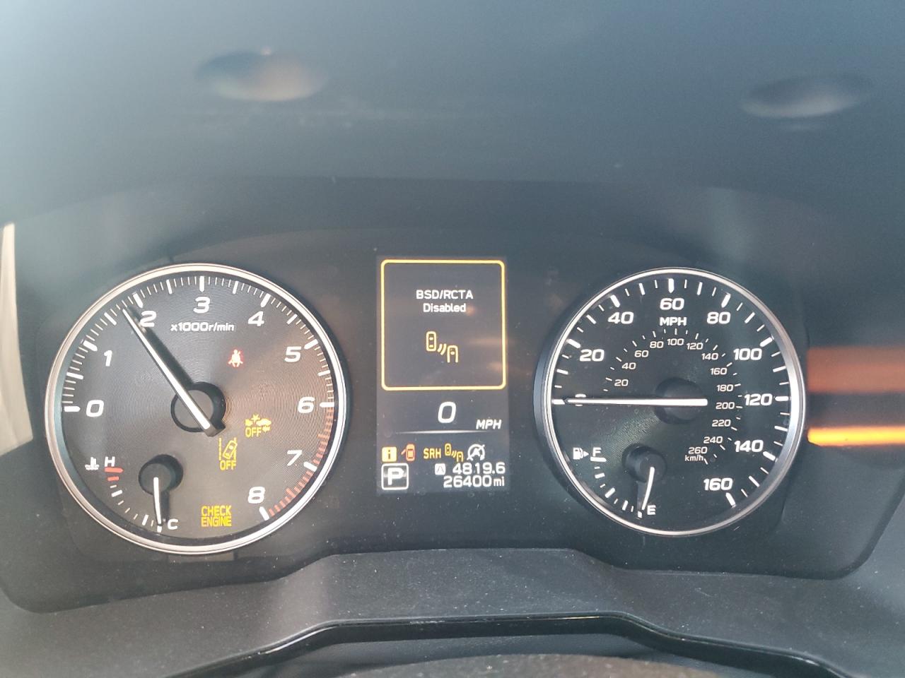 2022 SUBARU LEGACY PREMIUM VIN:4S3BWAD63N3018977