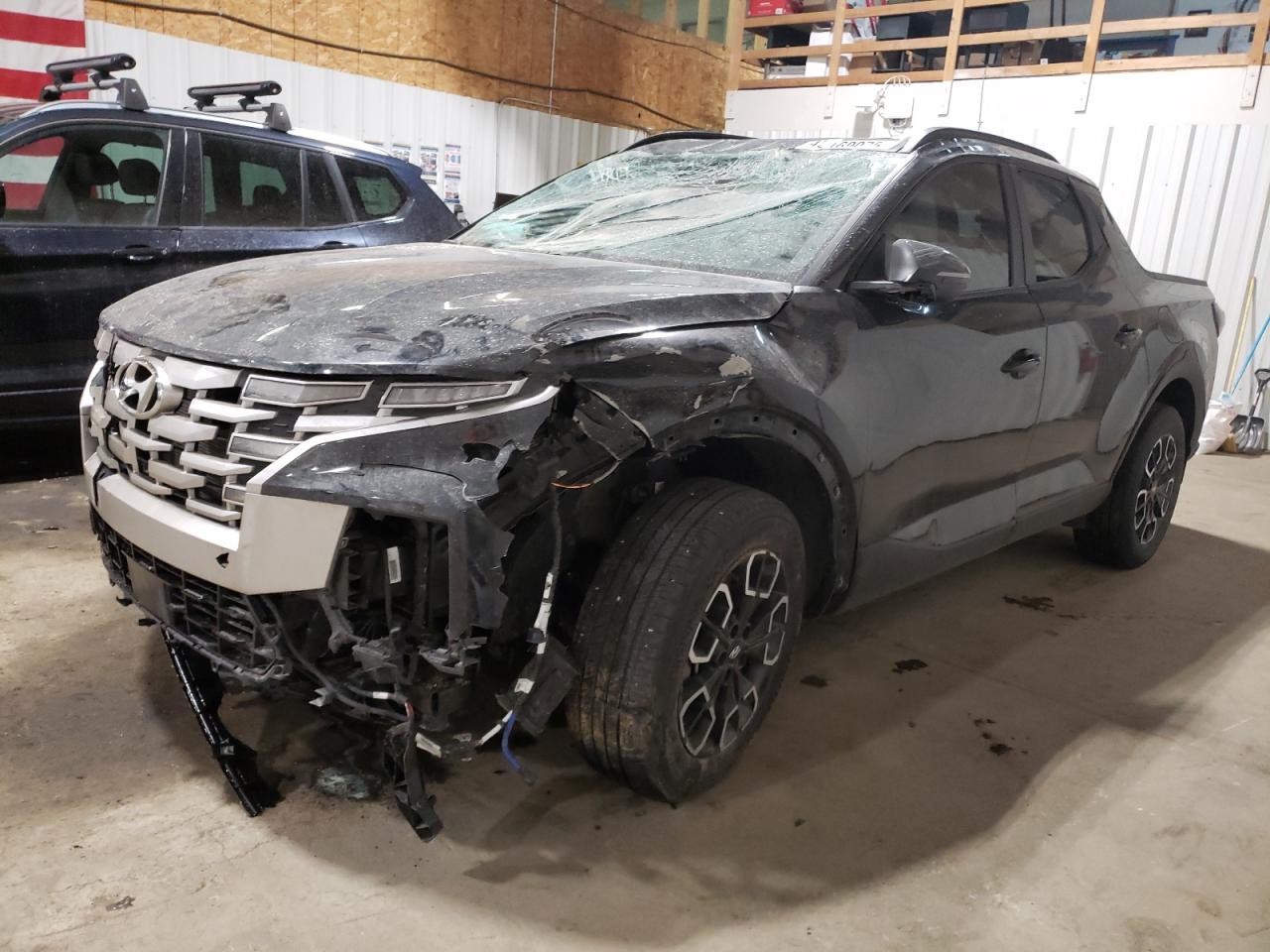 2023 HYUNDAI SANTA CRUZ SEL PREMIUM VIN:5NTJDDAF0PH056716