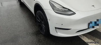 2022 Tesla Model Y VIN: