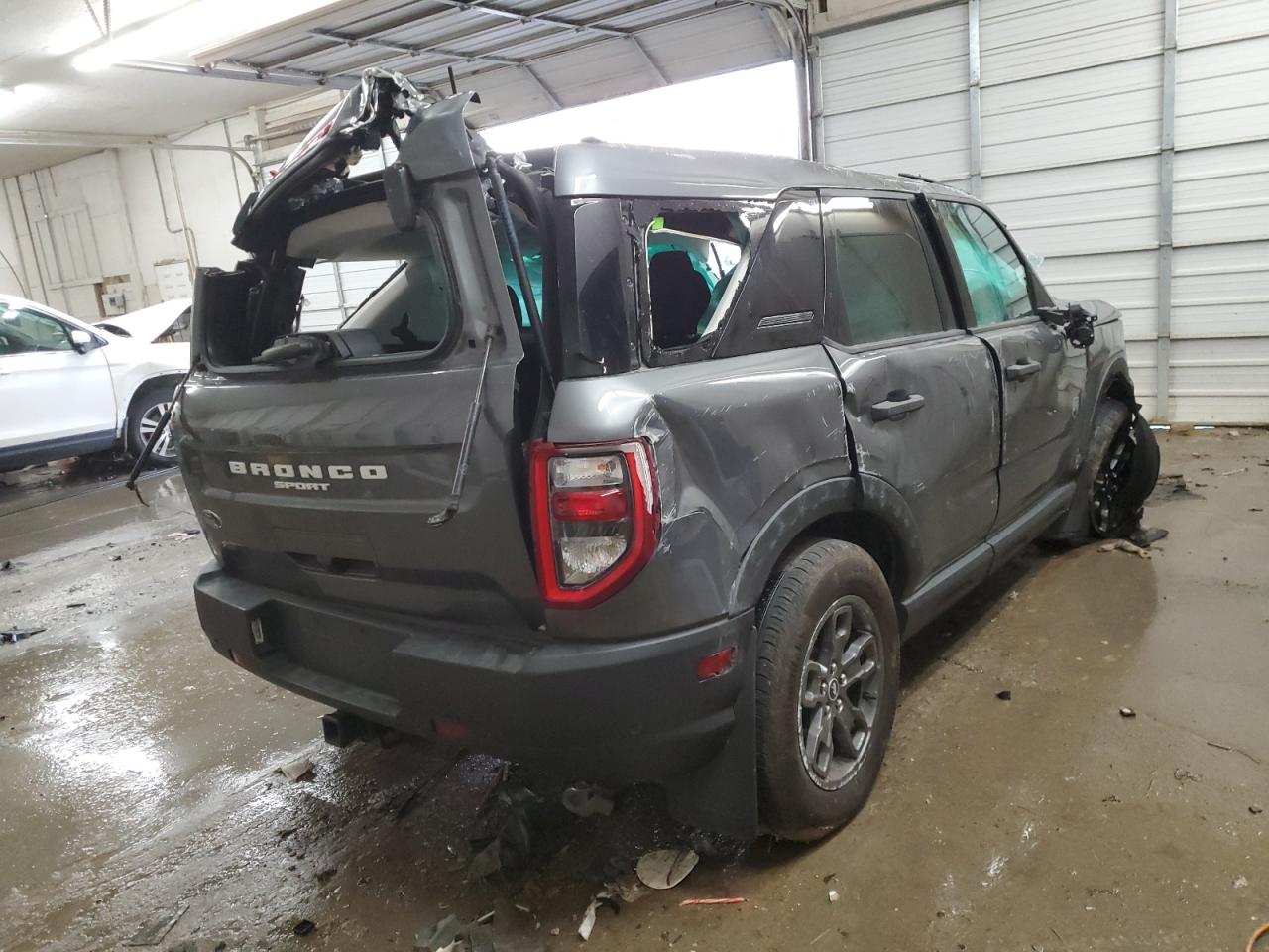 2023 FORD BRONCO SPORT BIG BEND VIN:3FMCR9B63PRD13123