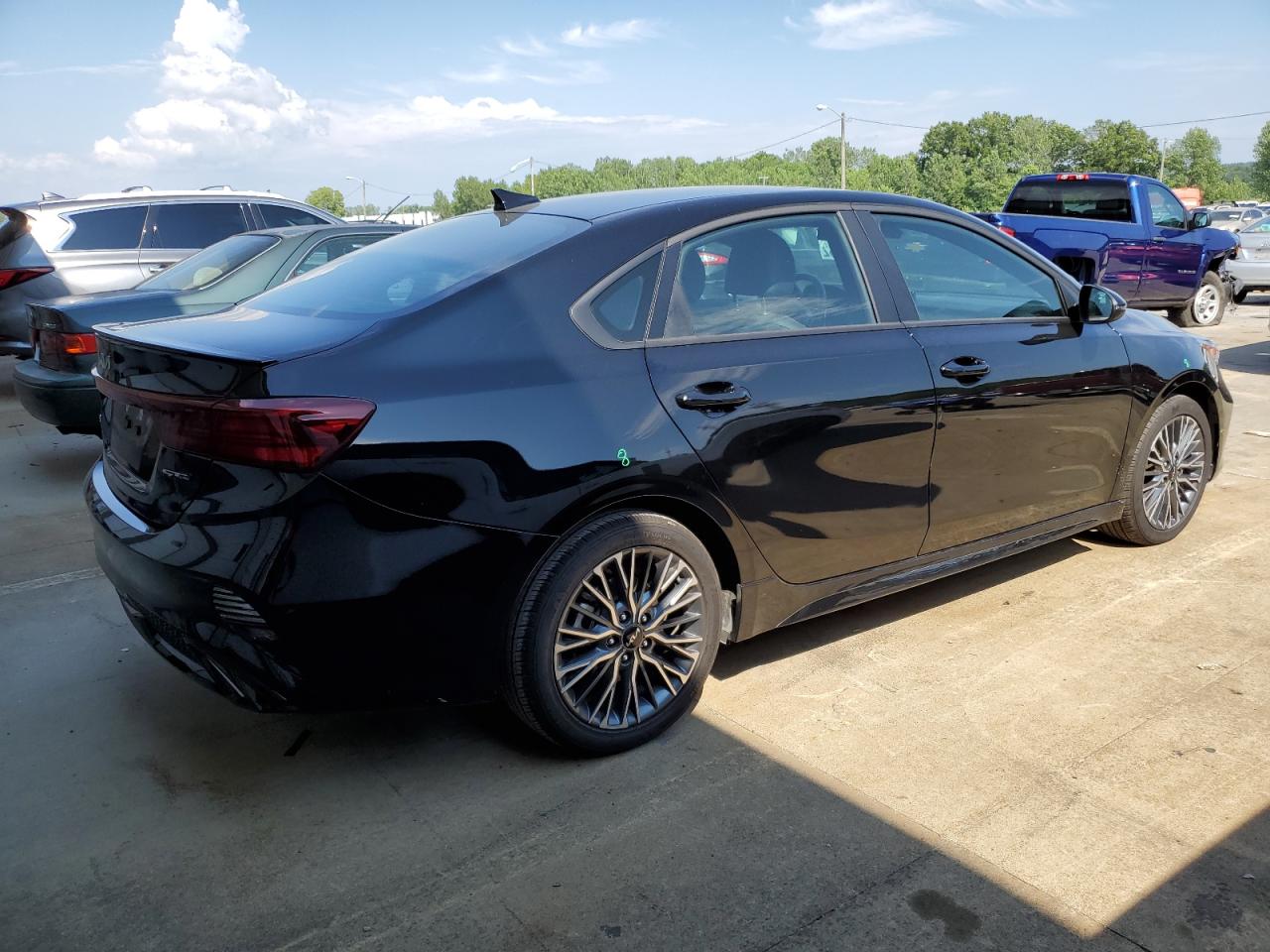 2024 KIA FORTE GT LINE VIN:3KPF54AD6RE757882