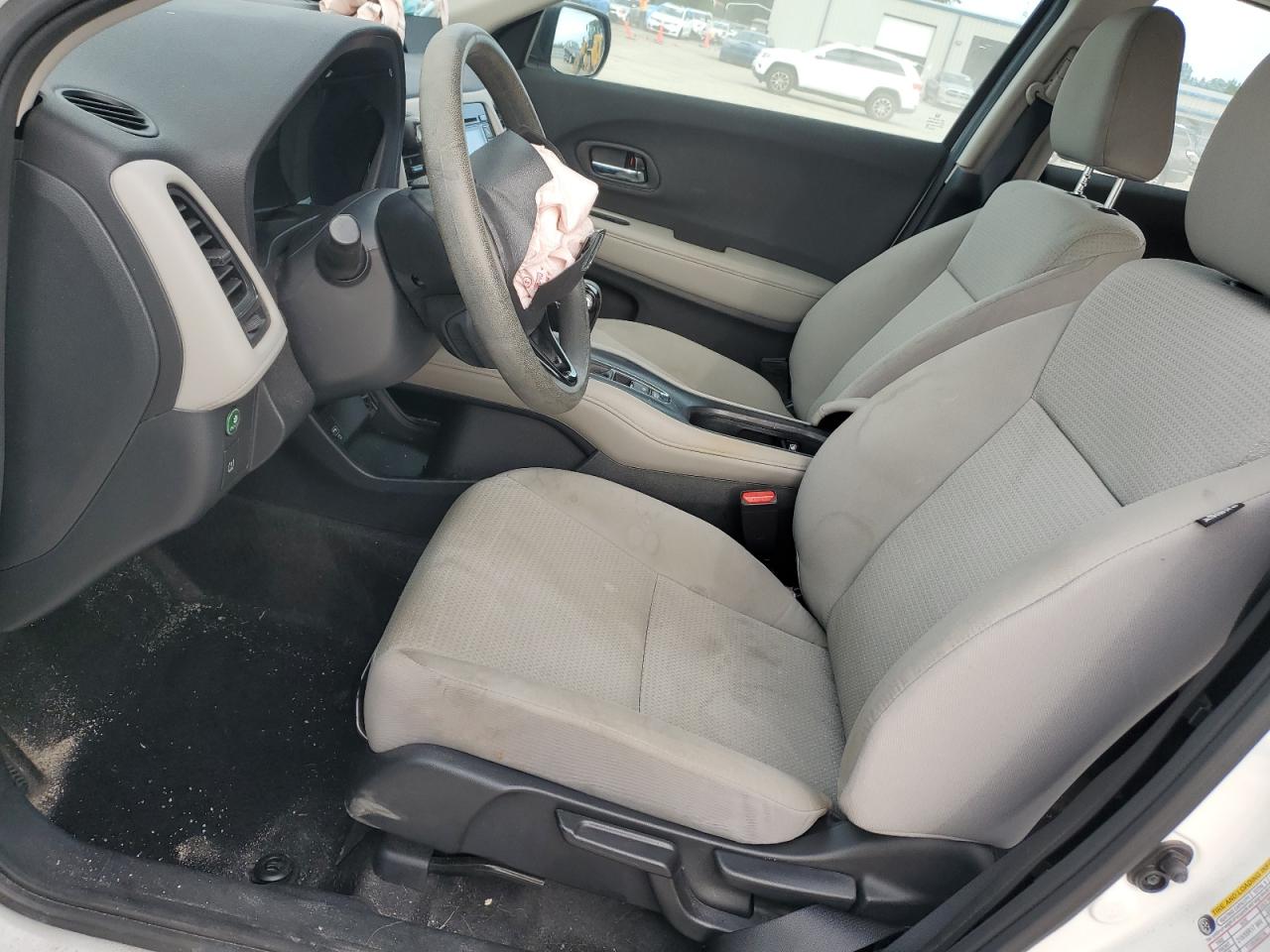 2022 HONDA HR-V LX VIN:3CZRU6H31NM732813