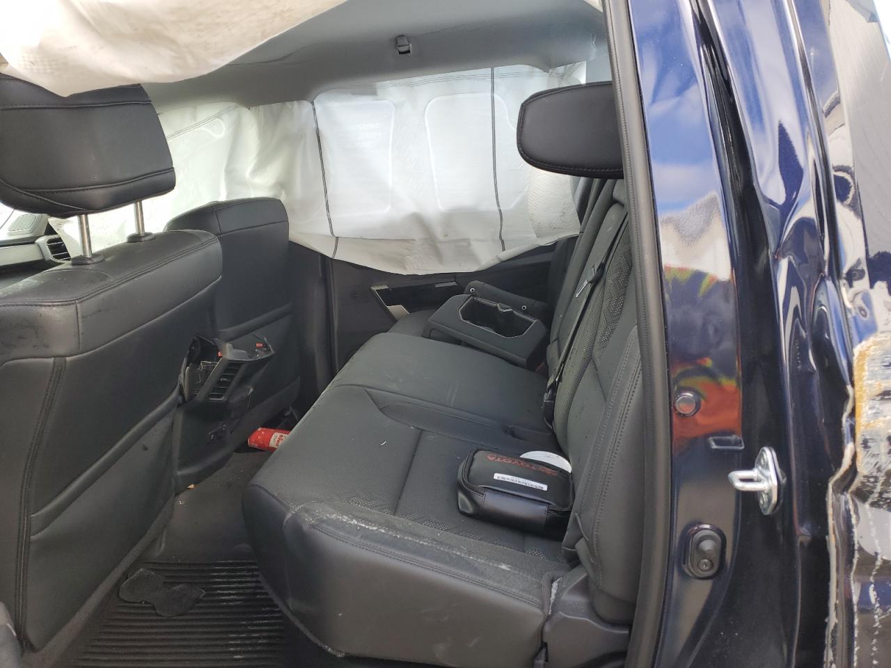 2024 TOYOTA TUNDRA CREWMAX LIMITED VIN:5TFJC5DB7RX049897