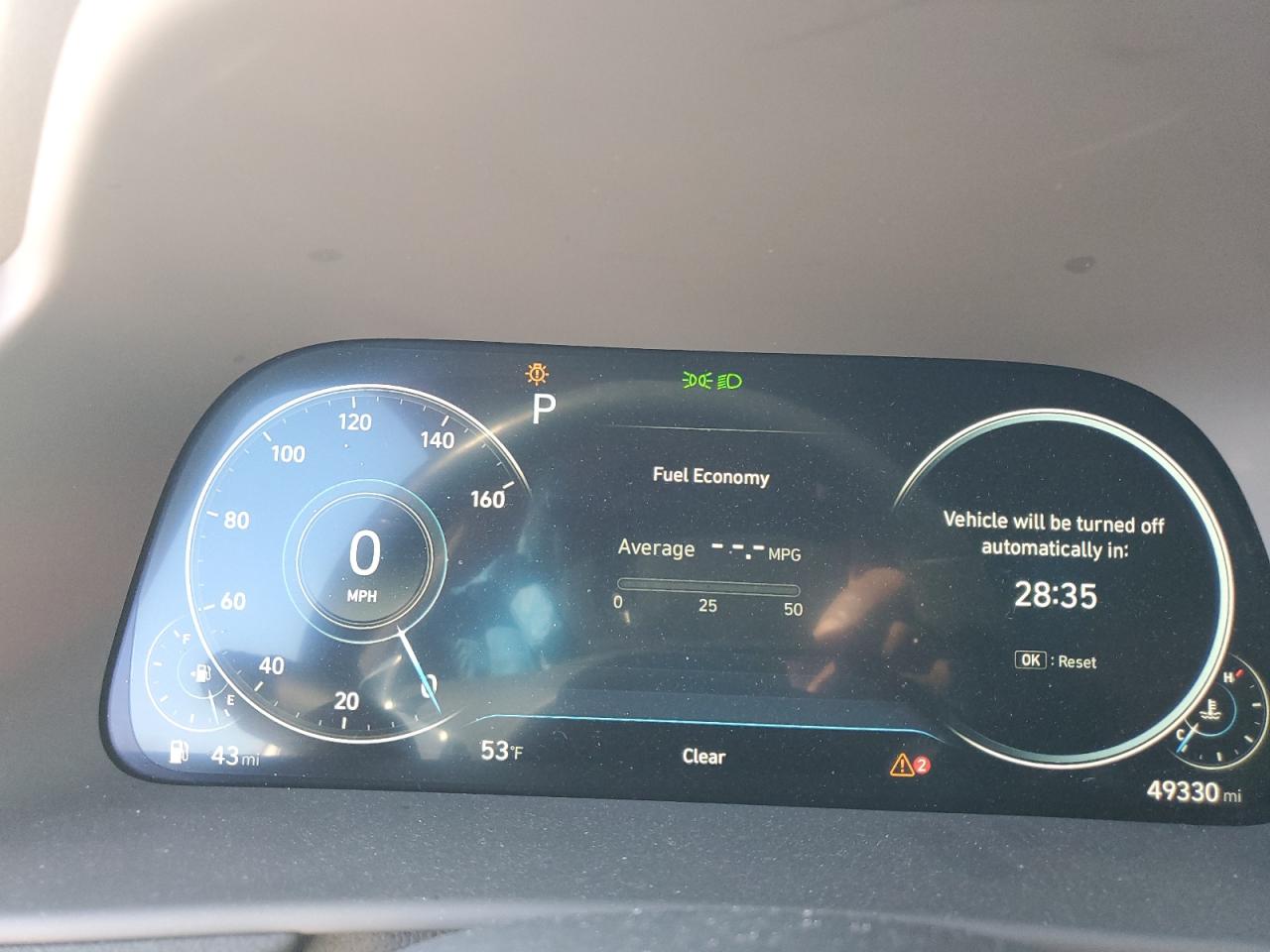 2023 HYUNDAI SONATA LIMITED VIN:KMHL34J2XPA259574