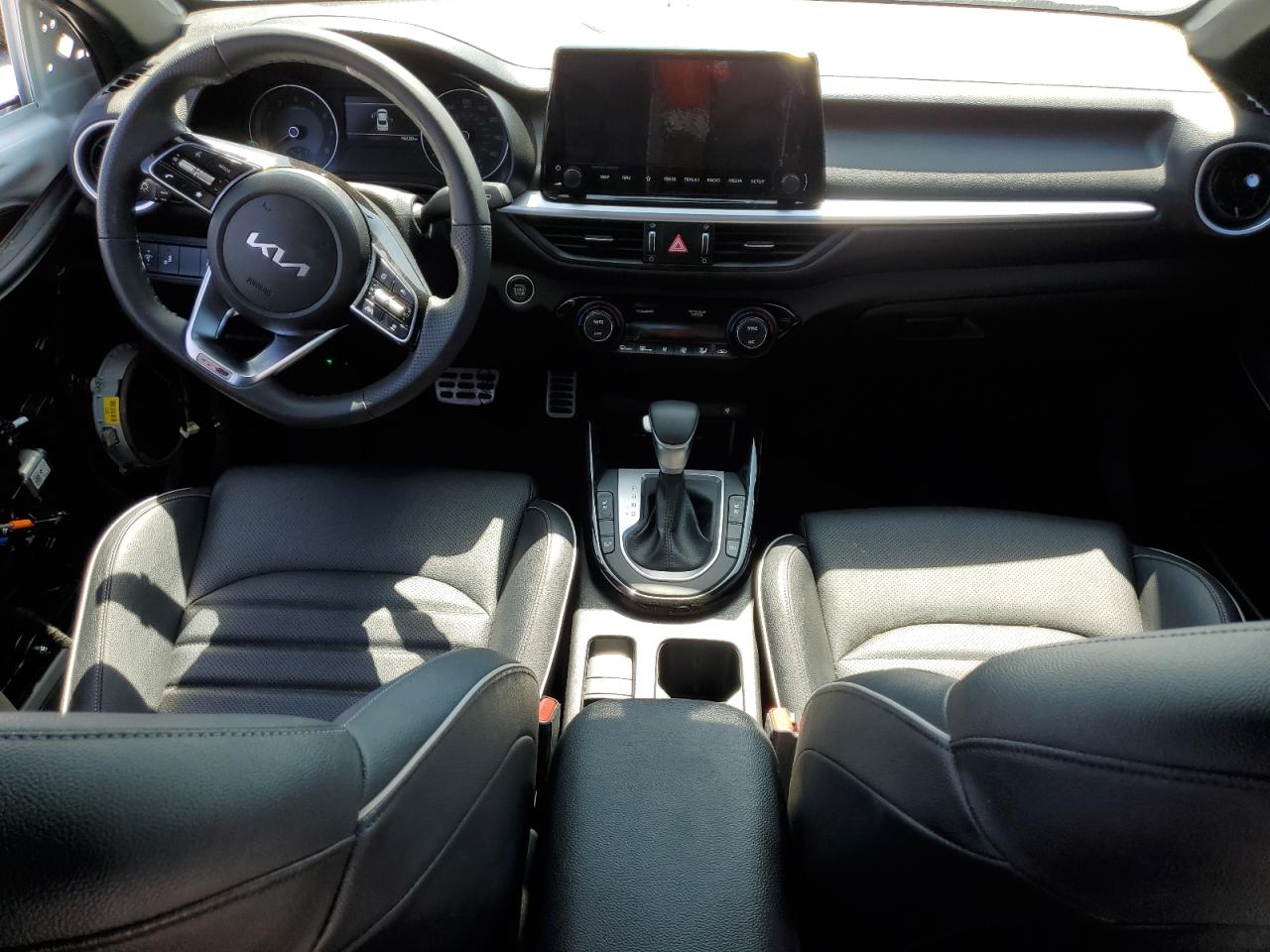2023 KIA FORTE GT LINE VIN:3KPF54AD2PE580759