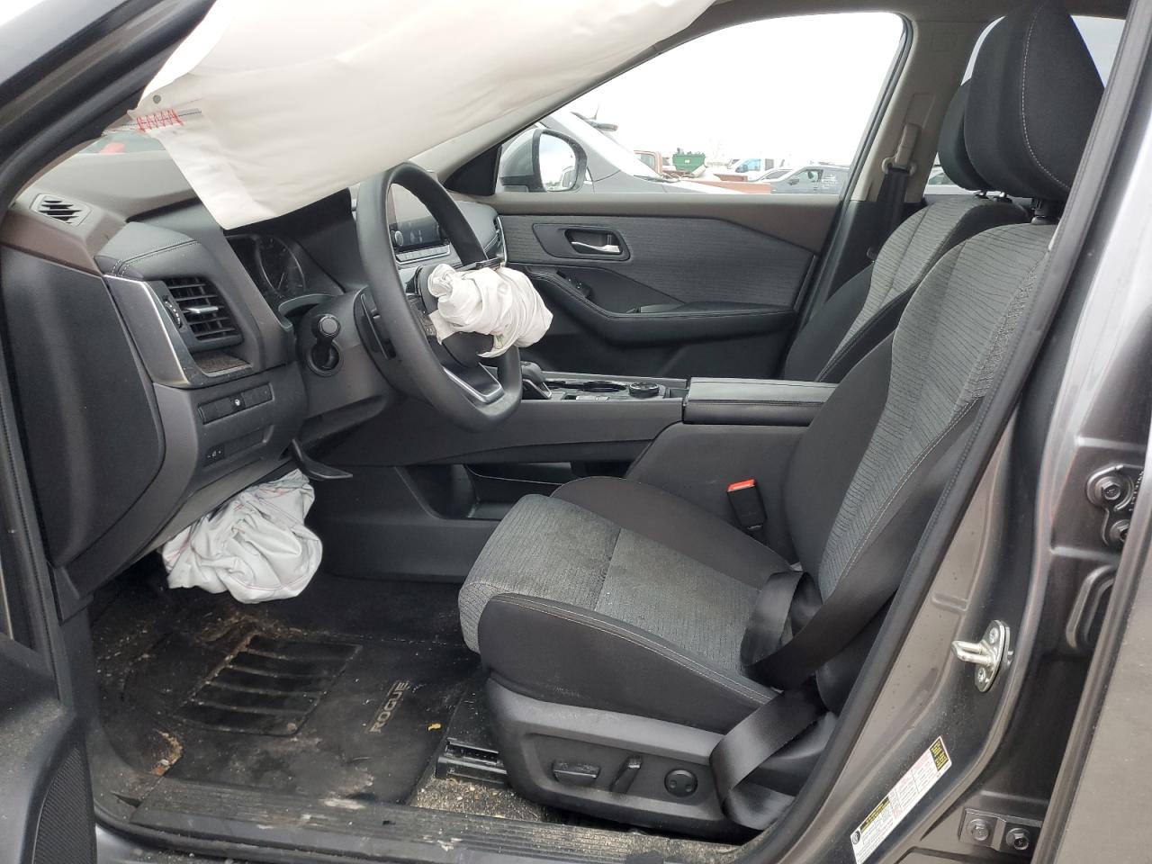 2023 NISSAN ROGUE SV VIN:JN8BT3BB4PW181017