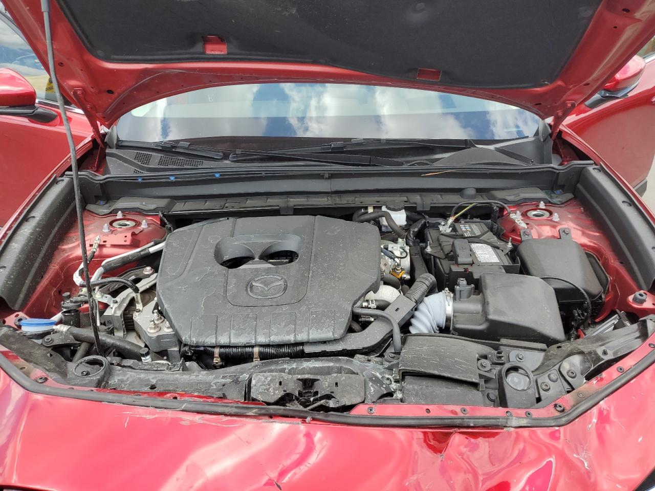 2023 MAZDA CX-30 PREMIUM VIN:3MVDMBDM0PM504875