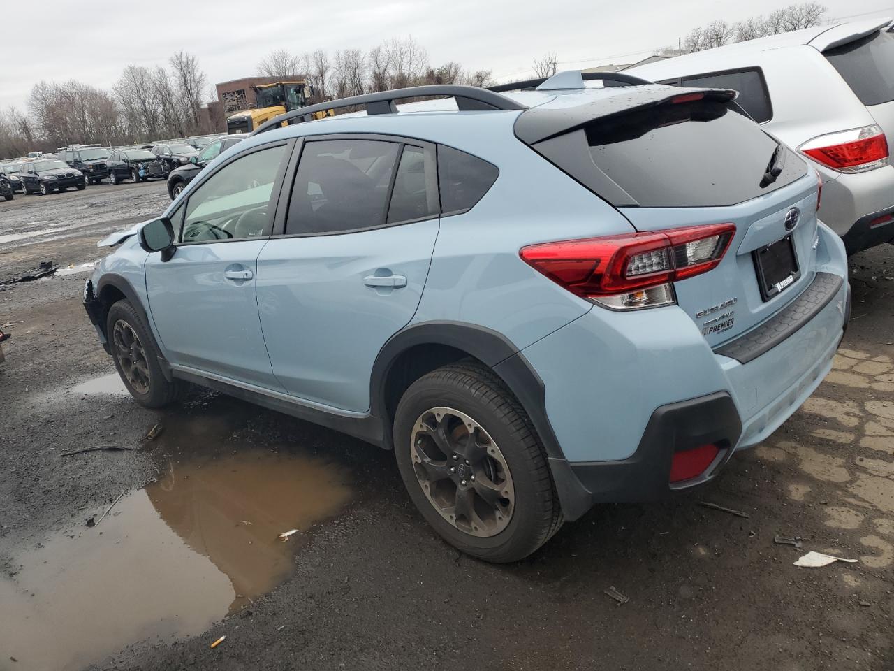 2023 SUBARU CROSSTREK PREMIUM VIN:JF2GTAEC8P8226573