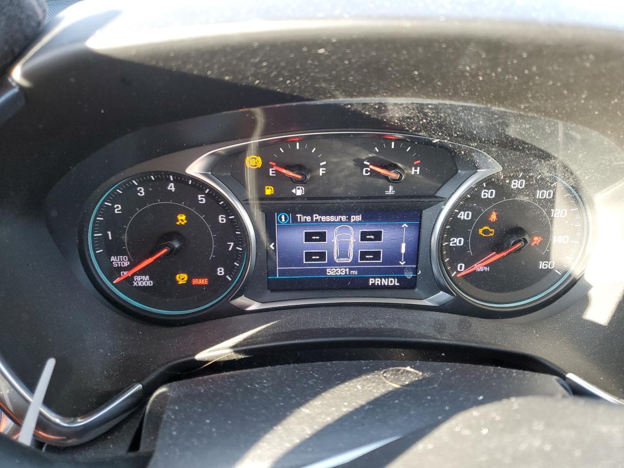 2023 CHEVROLET EQUINOX LT VIN:3GNAXUEG1PS149461