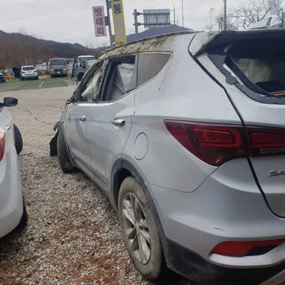 2016 Hyundai Santa FE KMHSW81XBGU610358 VIN:KMHSW81XBGU610358