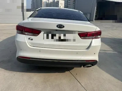 2015 Kia K5 VIN: