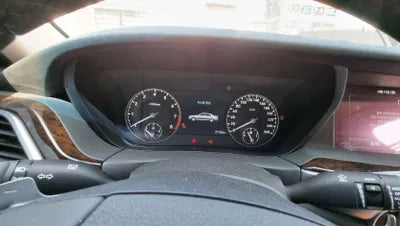 2019 Genesis G90 KMHG241DDKU073372 VIN:KMHG241DDKU073372