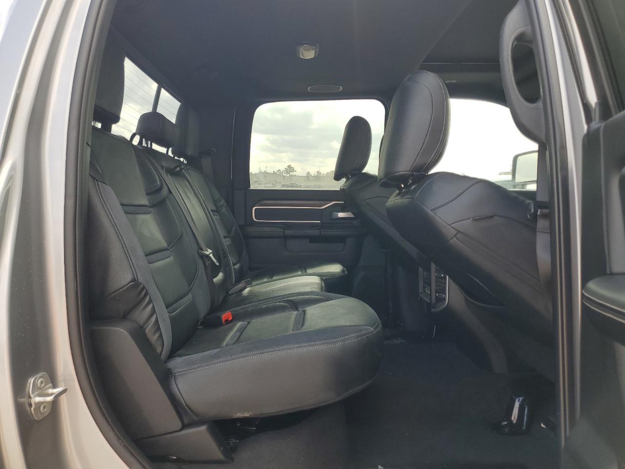 2023 RAM 2500 BIG HORN VIN:3C6UR5DL2PG592457