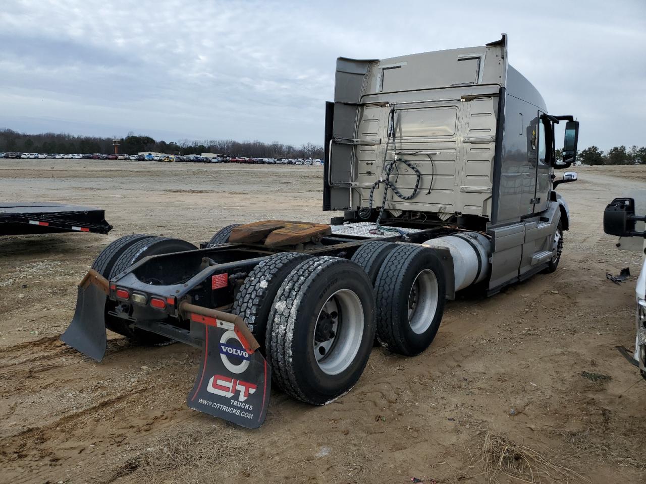 2022 VOLVO VN VNL VIN:4V4NC9EH8EN174753