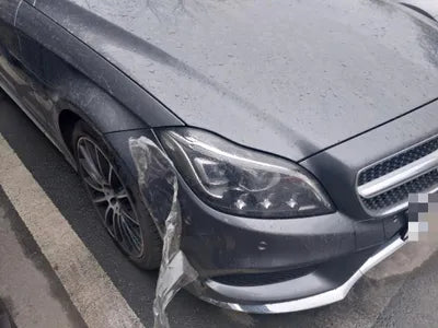 2017 Mercedes-Benz CLS 250 WDDLJ9HB5HA205913 VIN:WDDLJ9HB5HA205913